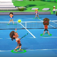 صورة للعبة Mini Tennis