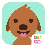 صورة للعبة Sago Mini World: Kids Games [Unlocked]