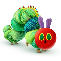 صورة للعبة My Very Hungry Caterpillar [Unlocked]
