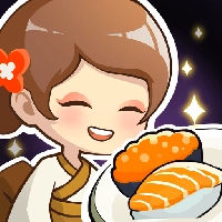 صورة للعبة My Sushi Story [Money mod]