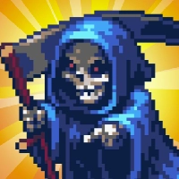 صورة للعبة NecroMerger - Idle Merge Game [Money mod]