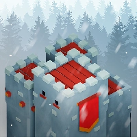 صورة للعبة North Kingdom - Siege Castle [Mod menu]