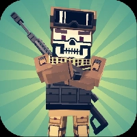 صورة للعبة Zombie Hunter: Pixel Survival