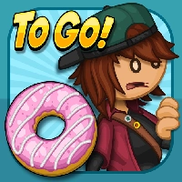 صورة للعبة Papas Donuteria To Go! [Mod Money]