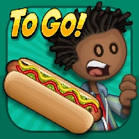 صورة للعبة Papas Hot Doggeria To Go!