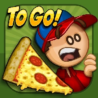صورة للعبة Papas Pizzeria To Go! [Mod Money]