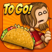 صورة للعبة Papa's Taco Mia To Go! [Mod Money]