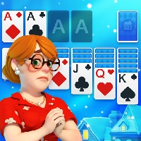 صورة للعبة Solitaire: Card Games [Money mod]