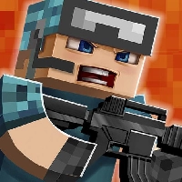 صورة للعبة Pixel Combats 2 - PvP shooter