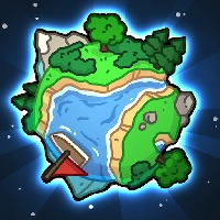 صورة للعبة Planet Evolution: Idle Clicker [Money mod]