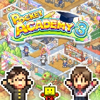 صورة للعبة Pocket Academy 3 [Mod Money]