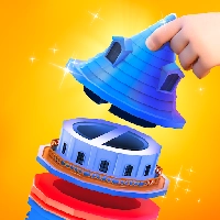 صورة للعبة Pocket World - New Journey