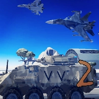 صورة للعبة Warfield 2:modern war