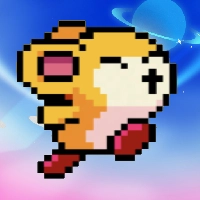 صورة للعبة Pompom: The Great Space Rescue [Unlocked]