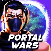 صورة للعبة Portal Wars