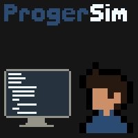 صورة للعبة Programer Simulator: Симулятор [Money mod]