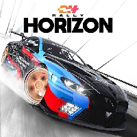 صورة للعبة Rally Horizon [Money mod]