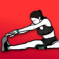 صورة للعبة Stretch Exercise - Flexibility [Unlocked]