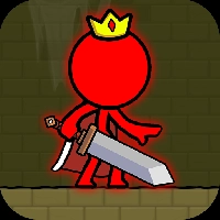صورة للعبة Red Stickman [Free Shopping]