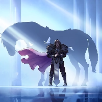 صورة لعبة Rise of King Uther [Money mod]