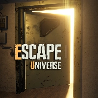 صورة للعبة Room Escape Universe: Survival [Money mod]