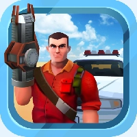 صورة لعبة Sandbox One build online mod [Adfree]