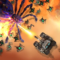 صورة للعبة SciFi Survivor [Free Shopping]