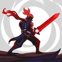 صورة للعبة Shadow Legends: Sword Hunter [Money mod]
