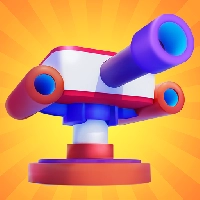 صورة لعبة Shooting Towers: Merge Defense [No Ads]