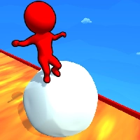 صورة للعبة Snow Race!! [No Ads]