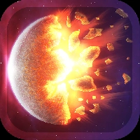 صورة للعبة Solar Smash 2D [Adfree]