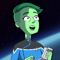 صورة للعبة Star Trek Lower Decks Mobile [No Ads]