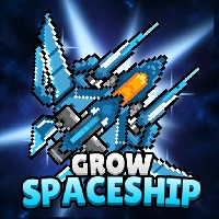صورة للعبة Grow Spaceship - Galaxy Battle [Free Shopping]