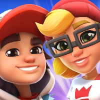 صورة للعبة Subway Surfers Blast [Unlocked]