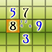 صورة للعبة Sudoku