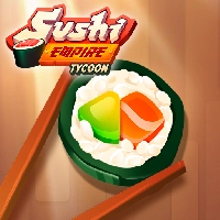 صورة للعبة Sushi Empire Tycoon - Idle Game [Money mod]