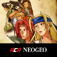 صورة للعبة THE LAST BLADE 2 ACA NEOGEO
