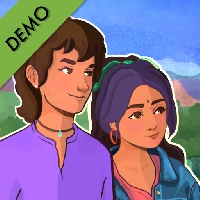 صورة للعبة The Palace on the Hill Demo