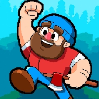 Timberman The Big Adventure [Unlocked]