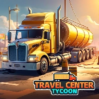صورة لعبة Travel Center Tycoon [Free Shopping]