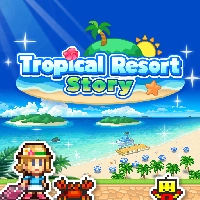 صورة للعبة Tropical Resort Story [Patched]
