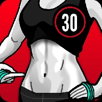 صورة للعبة Lose Belly Fat - Abs Workout [No Ads]