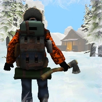 WinterCraft: Survival Forest [Free shoping]