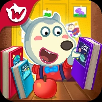 صورة للعبة Wolfoo School Alphabet, Number [No Ads]