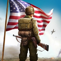 صورة للعبة World War 2: Strategy Games [Money mod]