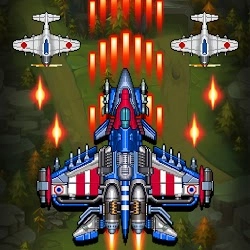 1945 Air Forces [Mod Menu]