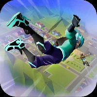 صورة للعبة 1v1LOL Online Building & Shooting Simulator [Adfree]
