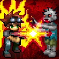 صورة للعبة 200 DAYS Zombie Apocalypse [Mod Money]