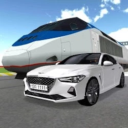 صورة للعبة 3D Driving Class