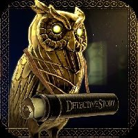 صورة للعبة 3D Escape Room Detective Story [Money mod]